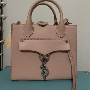 *** NEW*** Rebecca Minkoff Megan Mini Tote Crossbody